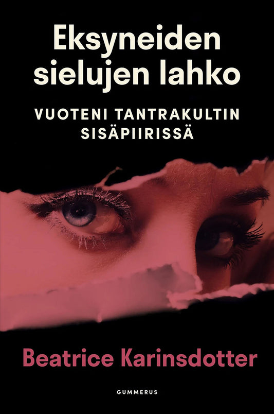 Eksyneiden sielujen lahko – E-bok