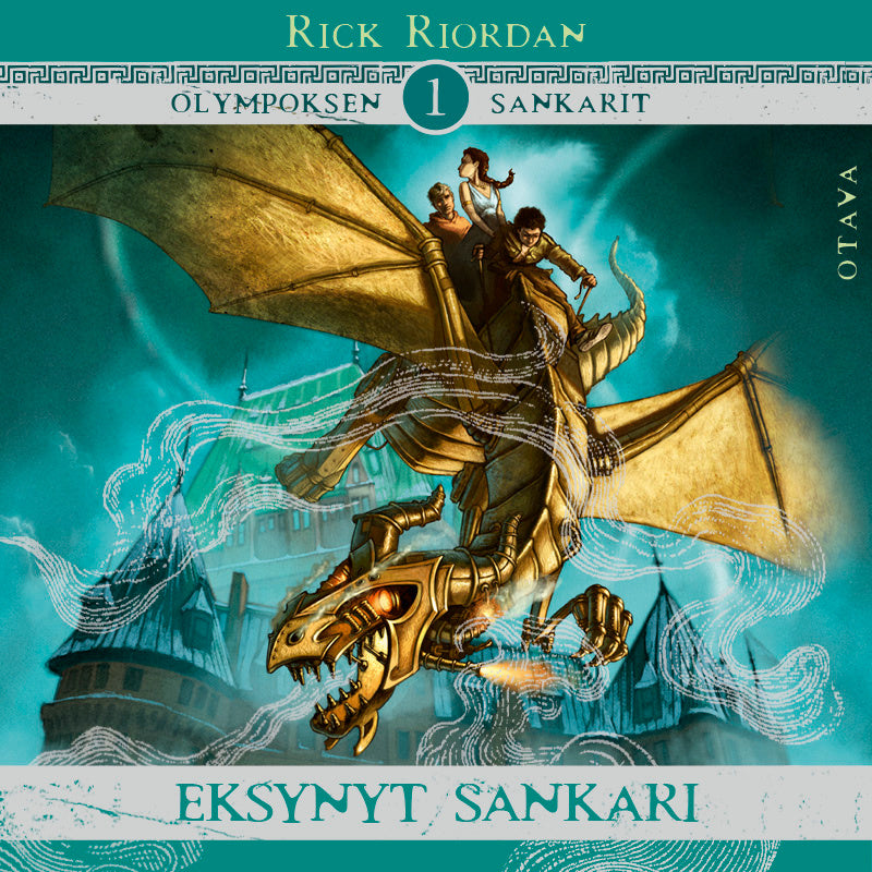 Eksynyt sankari – Ljudbok