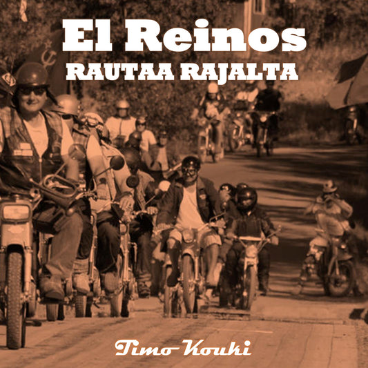 El Reinos rautaa rajalta: Juhlapainos – E-bok