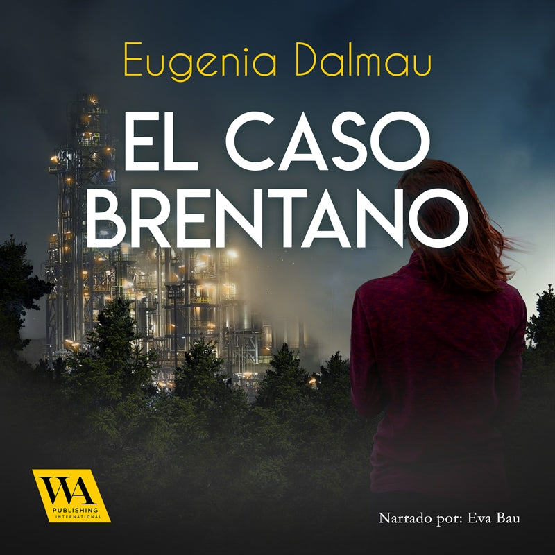 El caso Brentano – Ljudbok