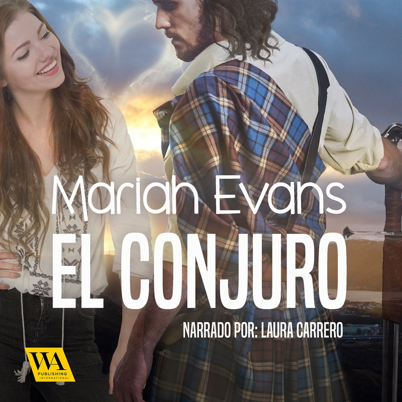 El conjuro – Ljudbok