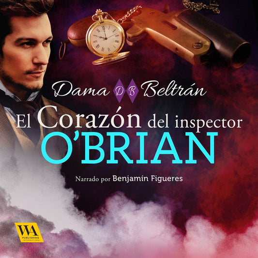 El corazón del inspector O'Brian – Ljudbok