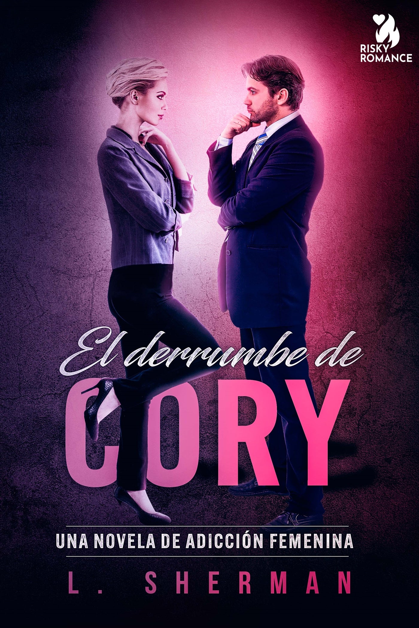El derrumbe de Cory – E-bok
