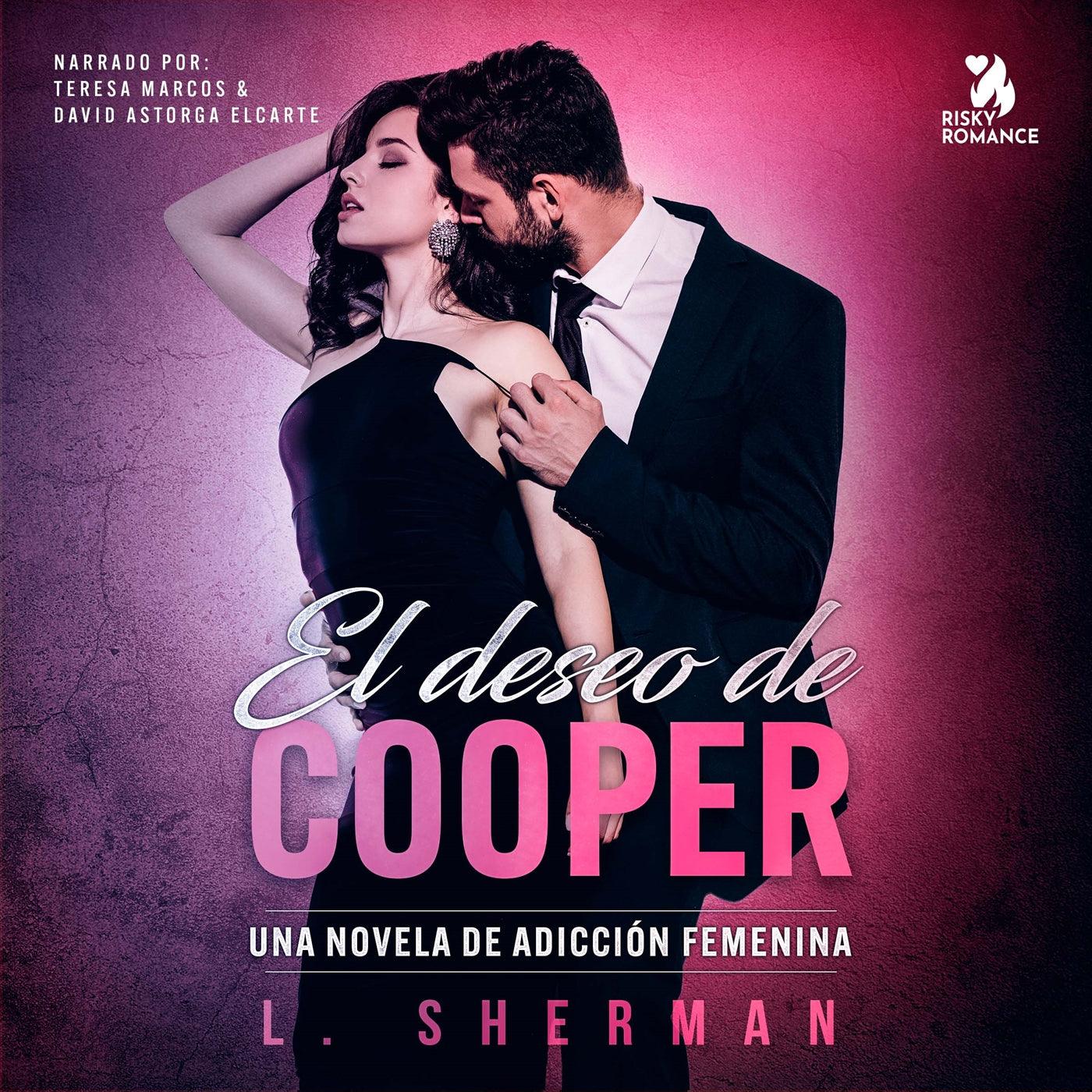 El deseo de Cooper – Ljudbok