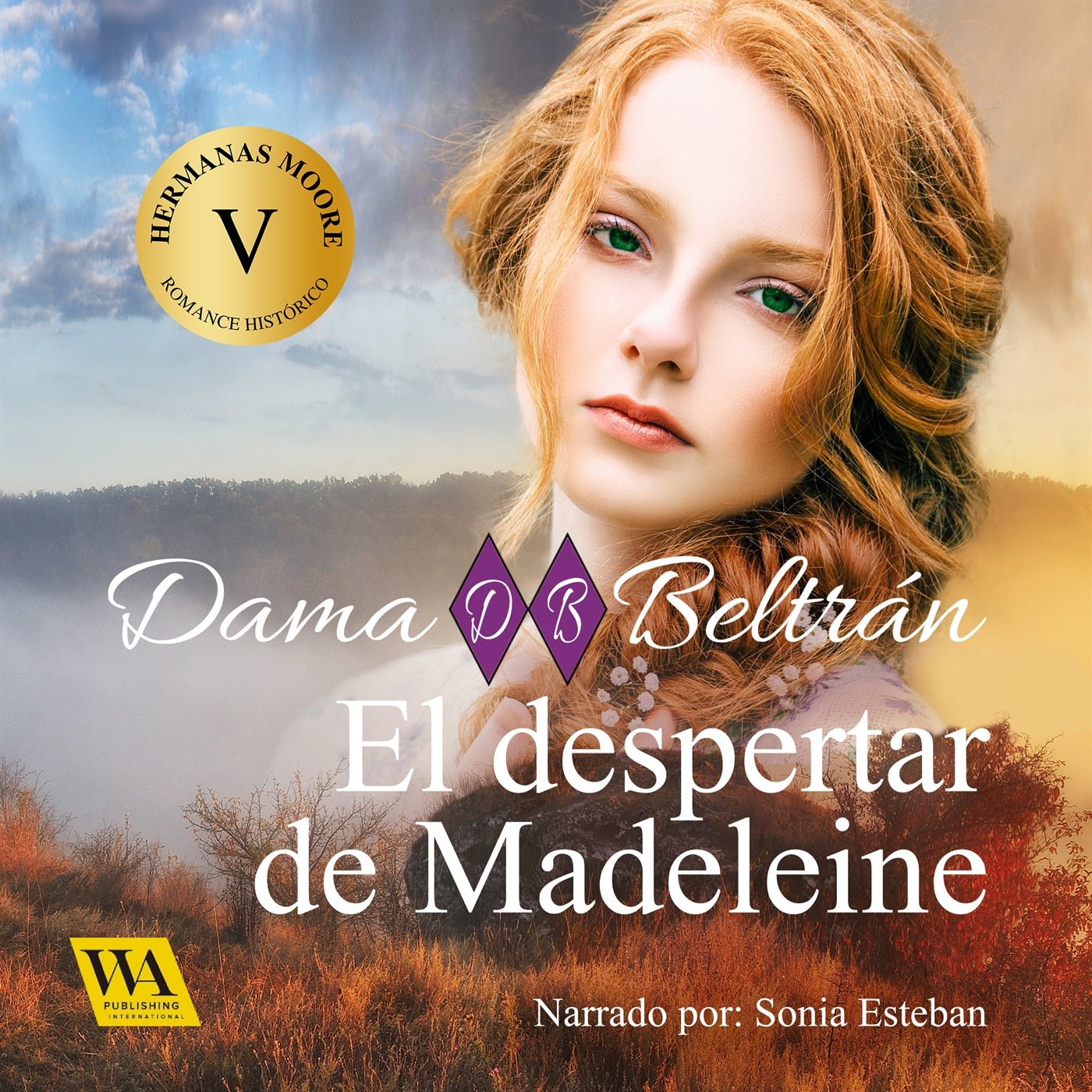 El despertar de Madeleine – Ljudbok