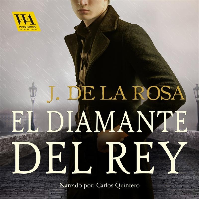 El diamante del Rey – Ljudbok