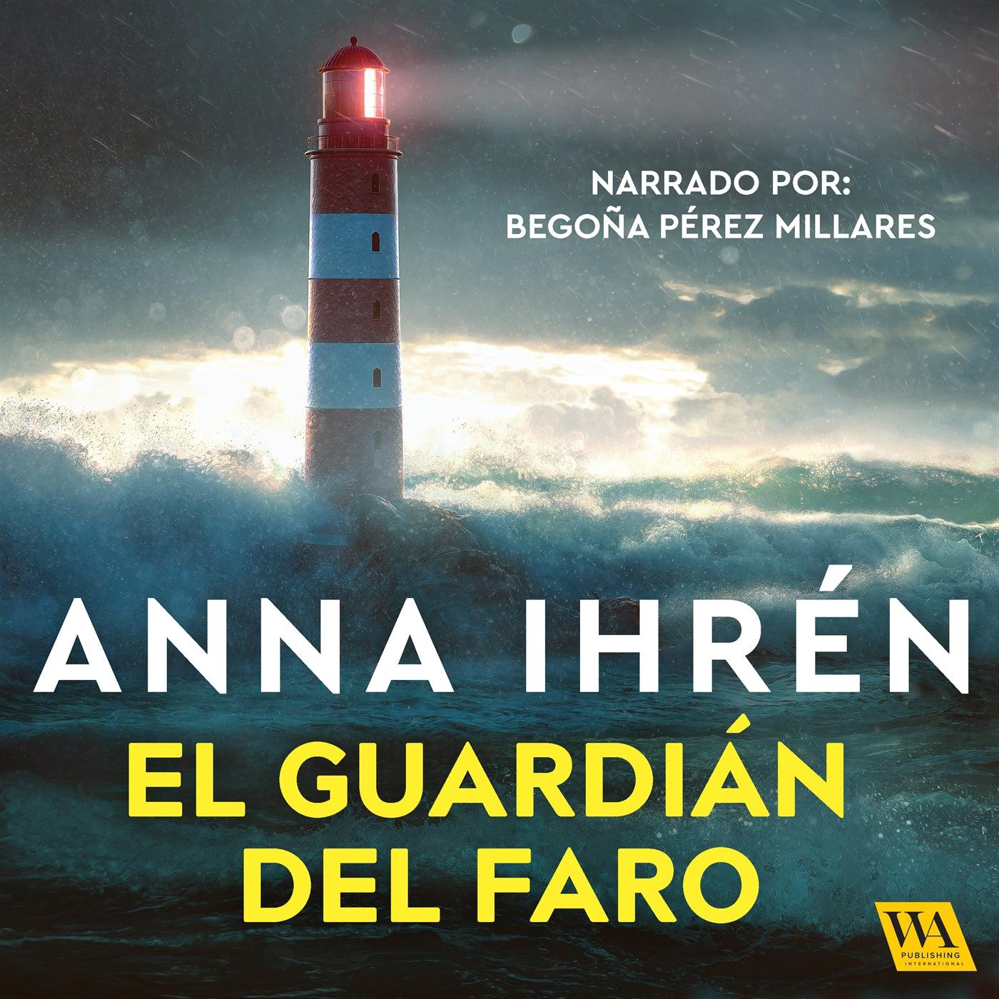 El guardián del Faro – Ljudbok