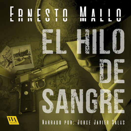 El hilo de Sangre – Ljudbok