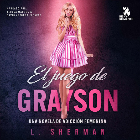 El juego de Grayson – Ljudbok