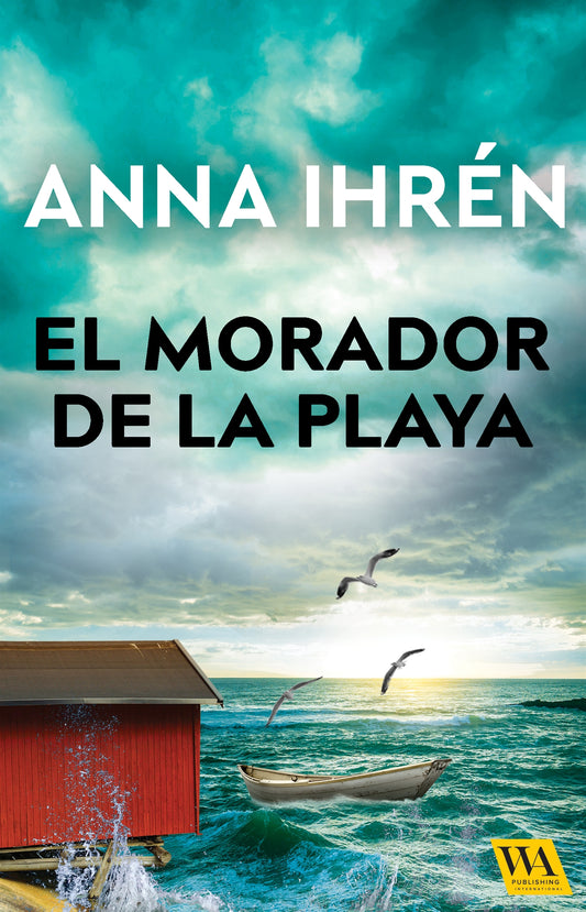 El morador de la playa – E-bok
