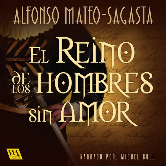 El reino de los hombres sin amor – Ljudbok