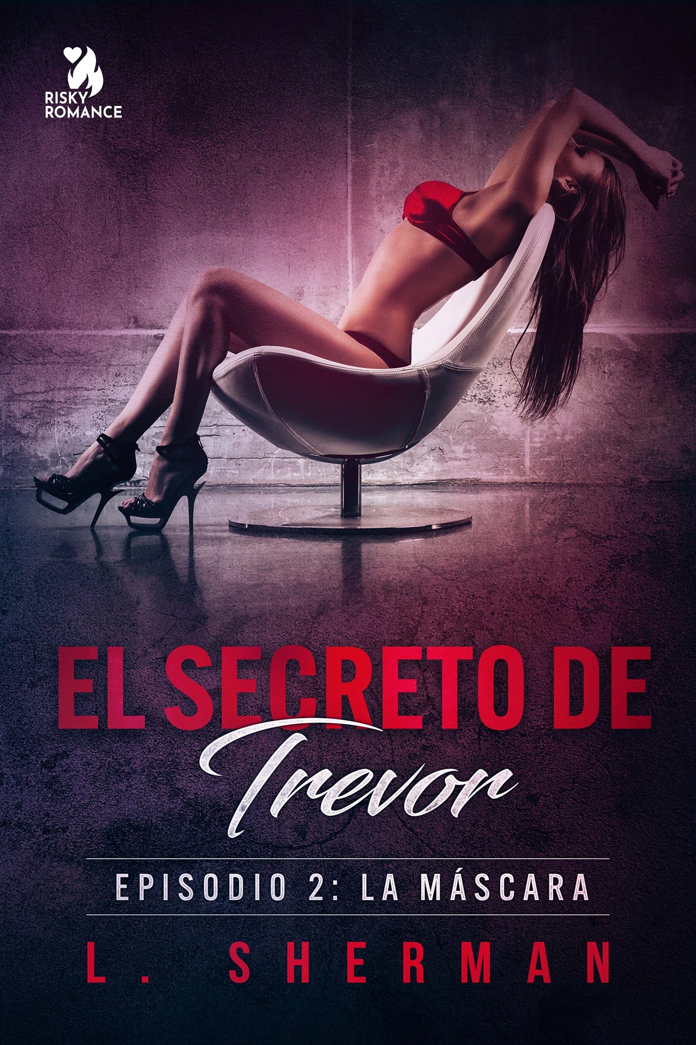 El secreto de Trevor, Episodio 2: La máscara – E-bok