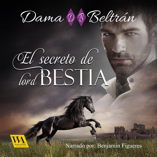 El secreto de lord Bestia – Ljudbok