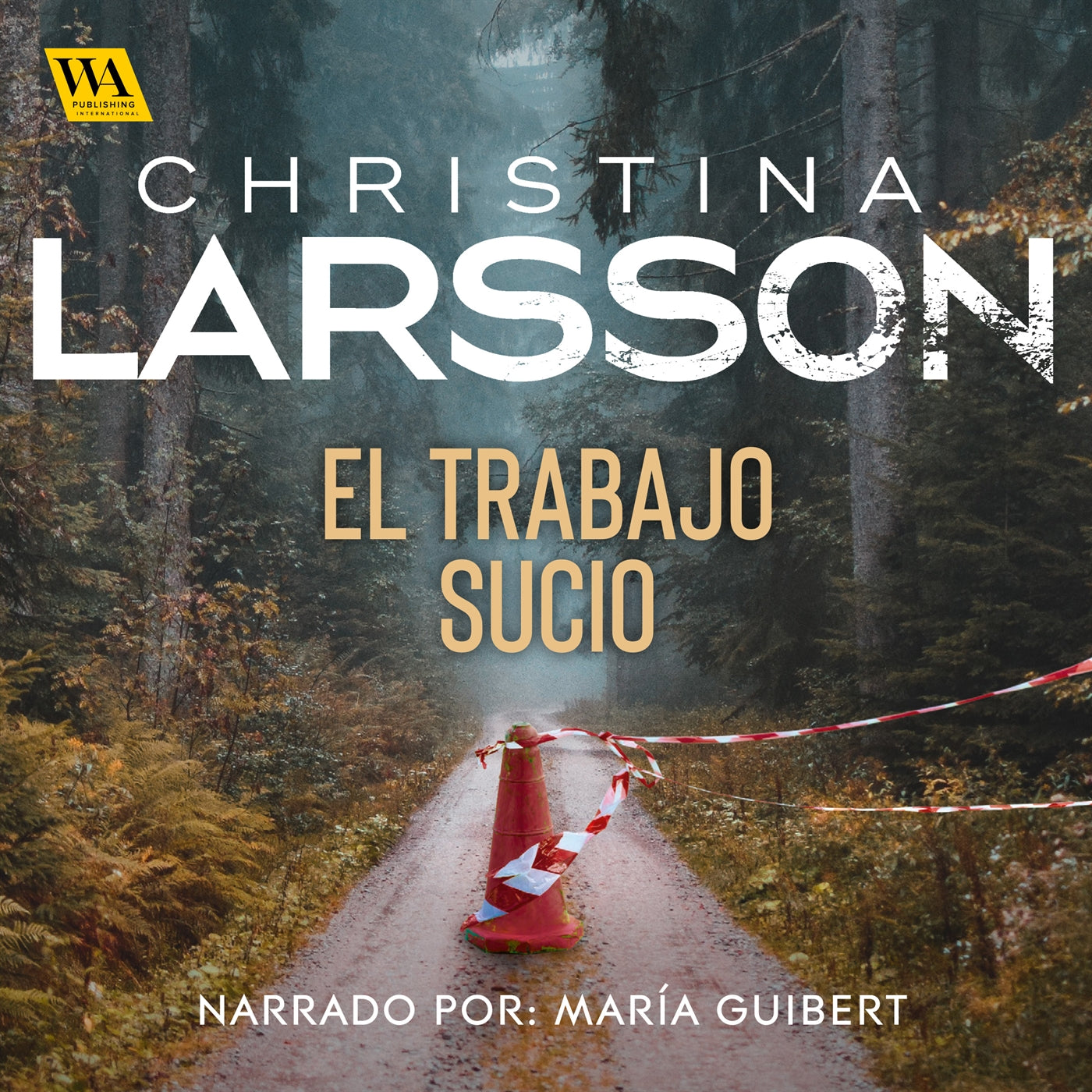 El trabajo sucio – Ljudbok
