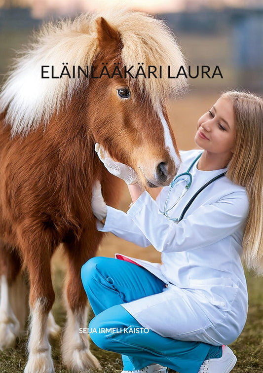 Eläinlääkäri Laura – E-bok