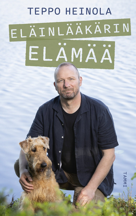 Eläinlääkärin elämää – E-bok