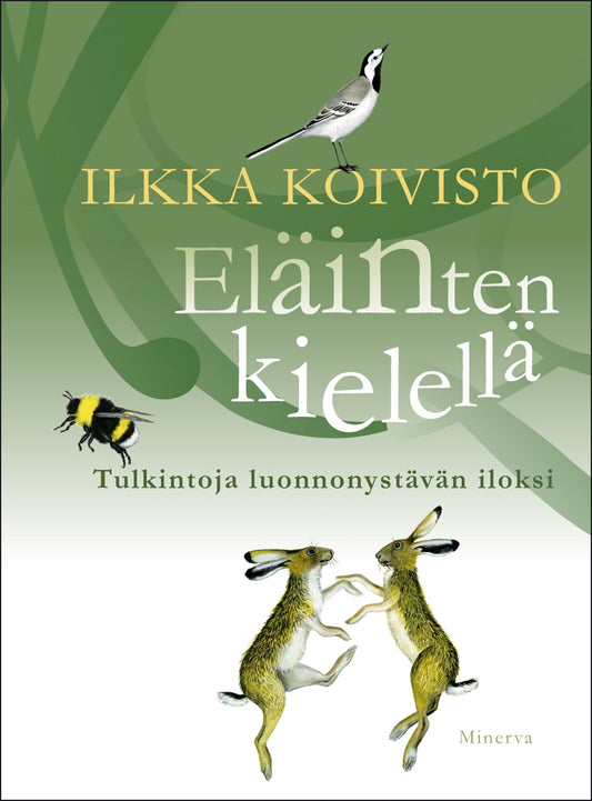 Eläinten kielellä – E-bok