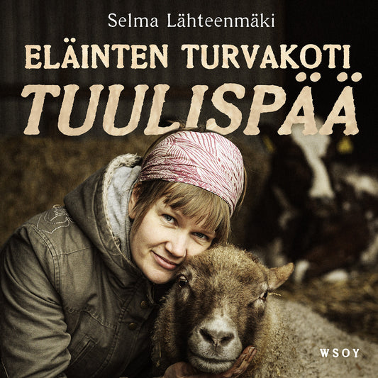 Eläinten turvakoti Tuulispää – Ljudbok