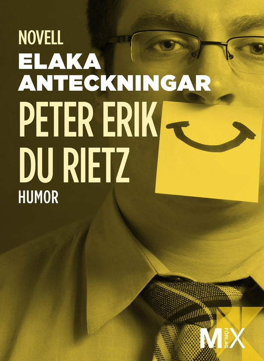 Elaka anteckningar – E-bok