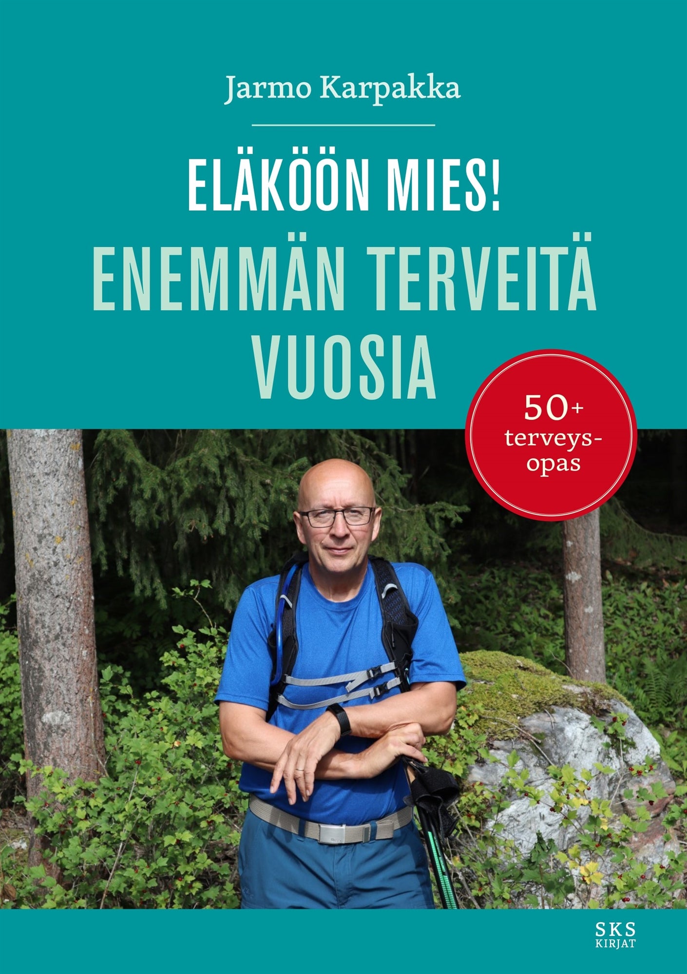 Eläköön mies! – E-bok