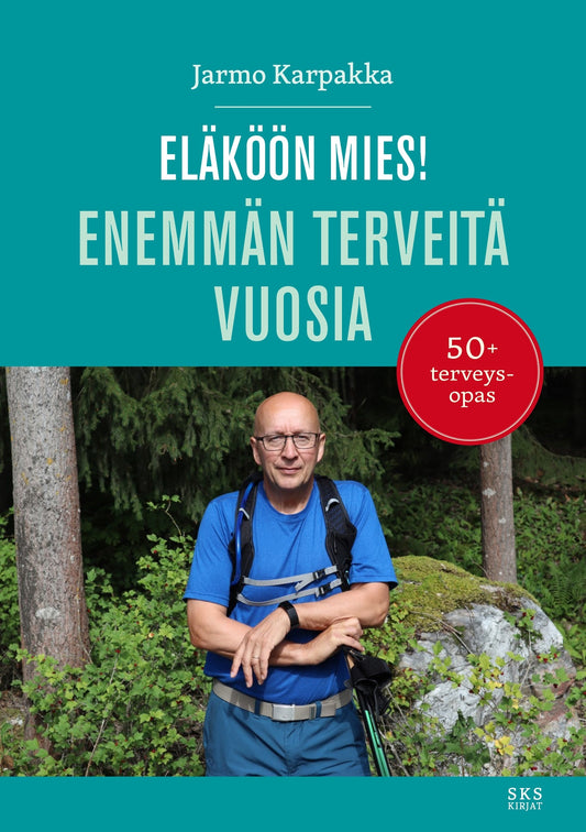 Eläköön mies! – E-bok