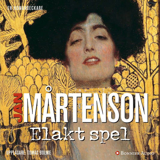 Elakt spel – Ljudbok