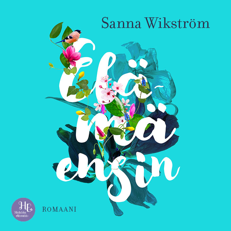 Elämä ensin – Ljudbok