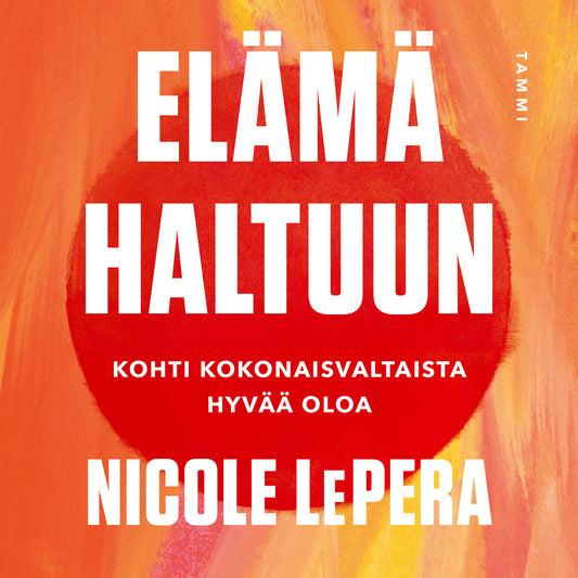 Elämä haltuun – Ljudbok
