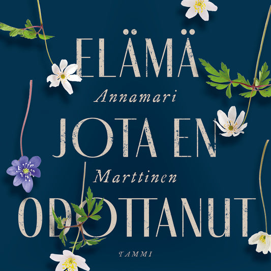Elämä jota en odottanut – Ljudbok