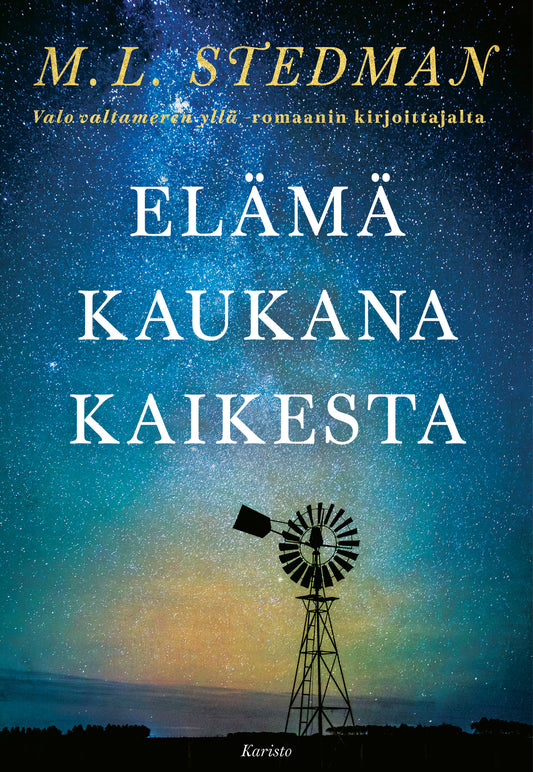 Elämä kaukana kaikesta – E-bok