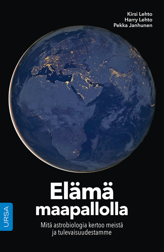 Elämä maapallolla – E-bok