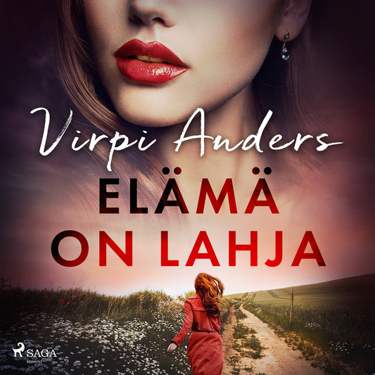 Elämä on lahja – Ljudbok