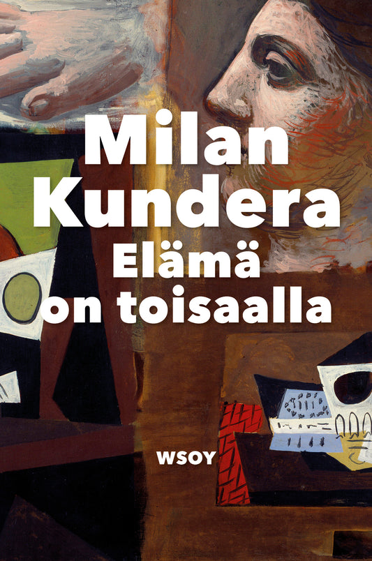 Elämä on toisaalla – E-bok