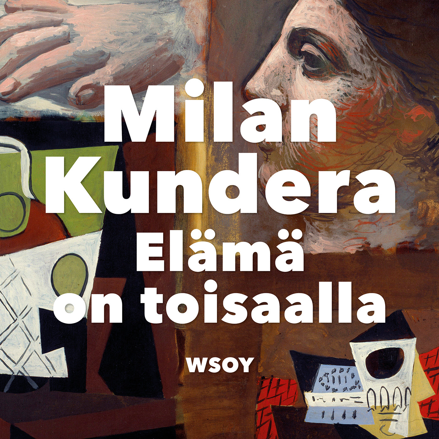 Elämä on toisaalla – Ljudbok