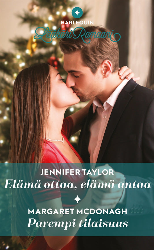 Elämä ottaa, elämä antaa / Parempi tilaisuus – E-bok
