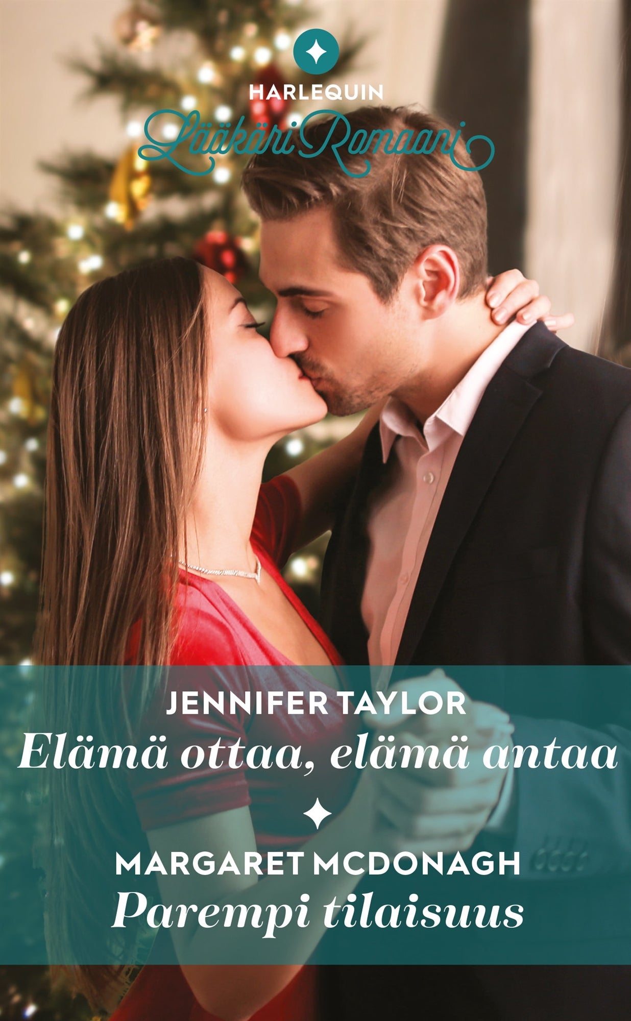 Elämä ottaa, elämä antaa / Parempi tilaisuus – E-bok