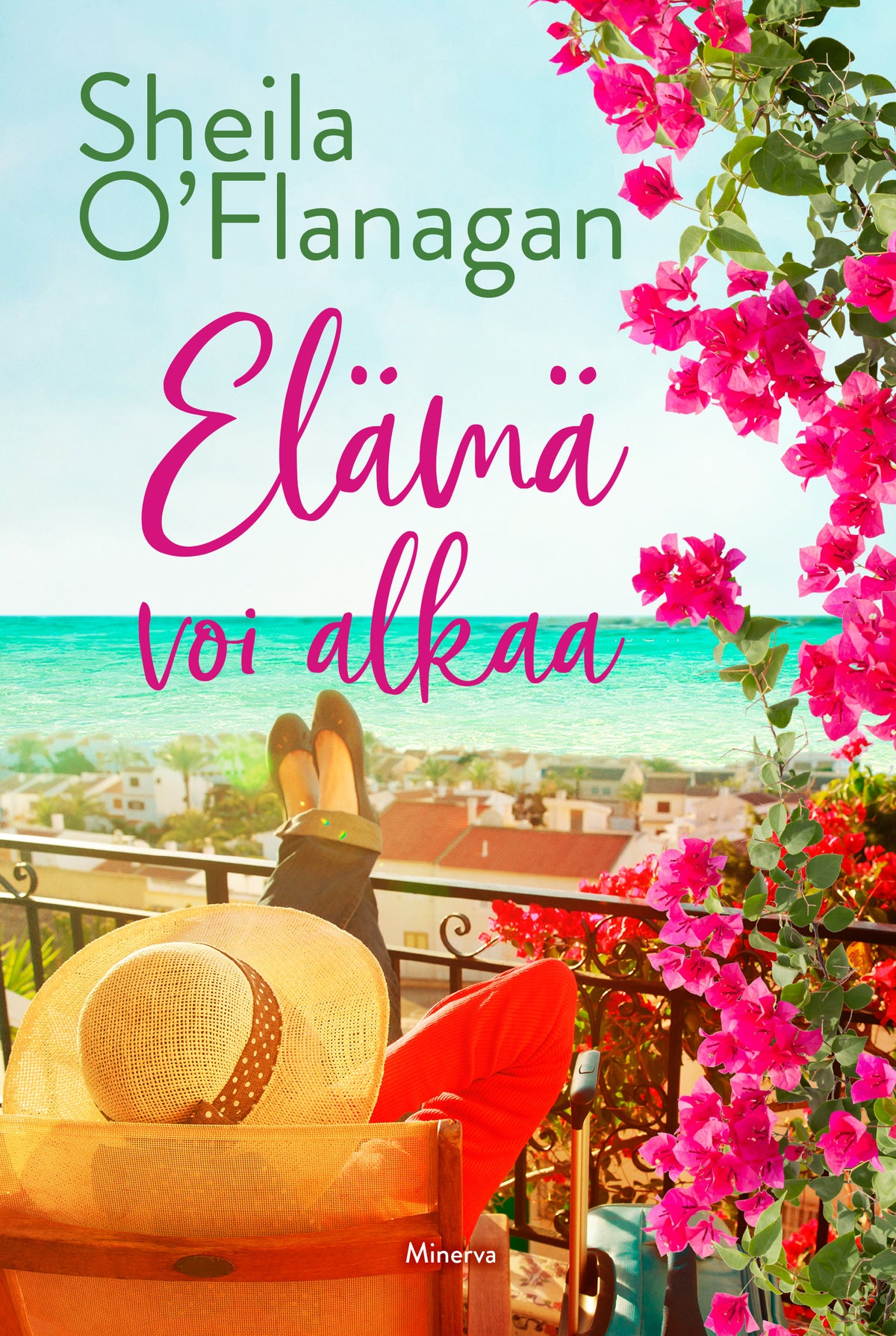 Elämä voi alkaa – E-bok