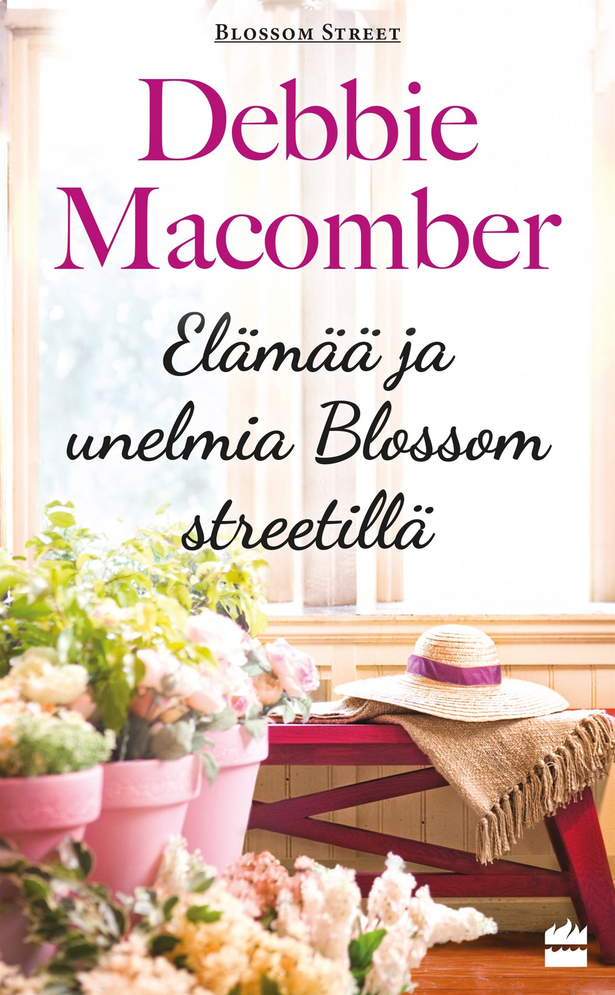 Elämää ja unelmia Blossom Streetillä – E-bok