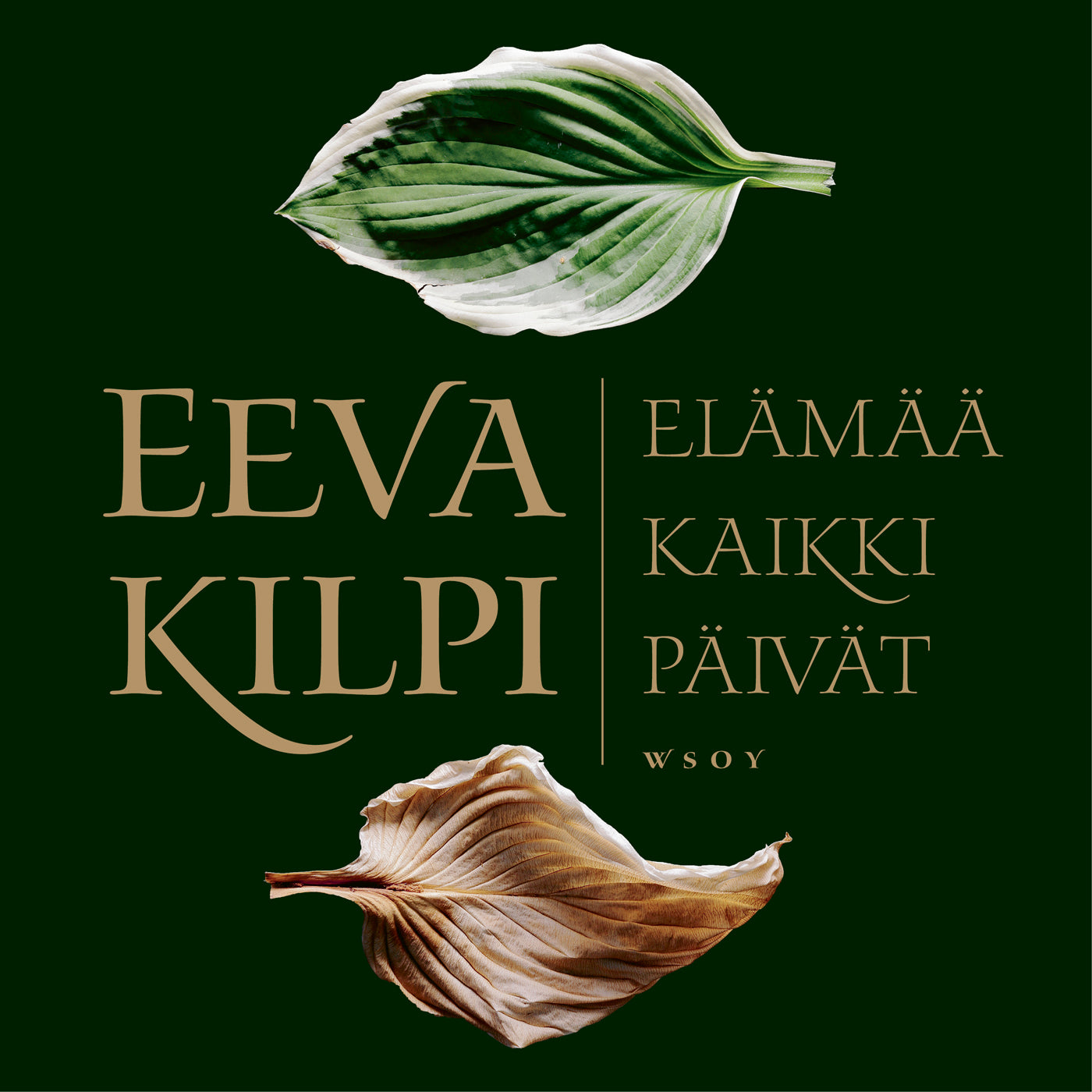 Elämää kaikki päivät – Ljudbok