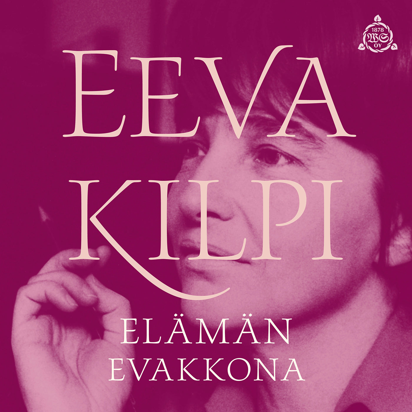 Elämän evakkona – Ljudbok