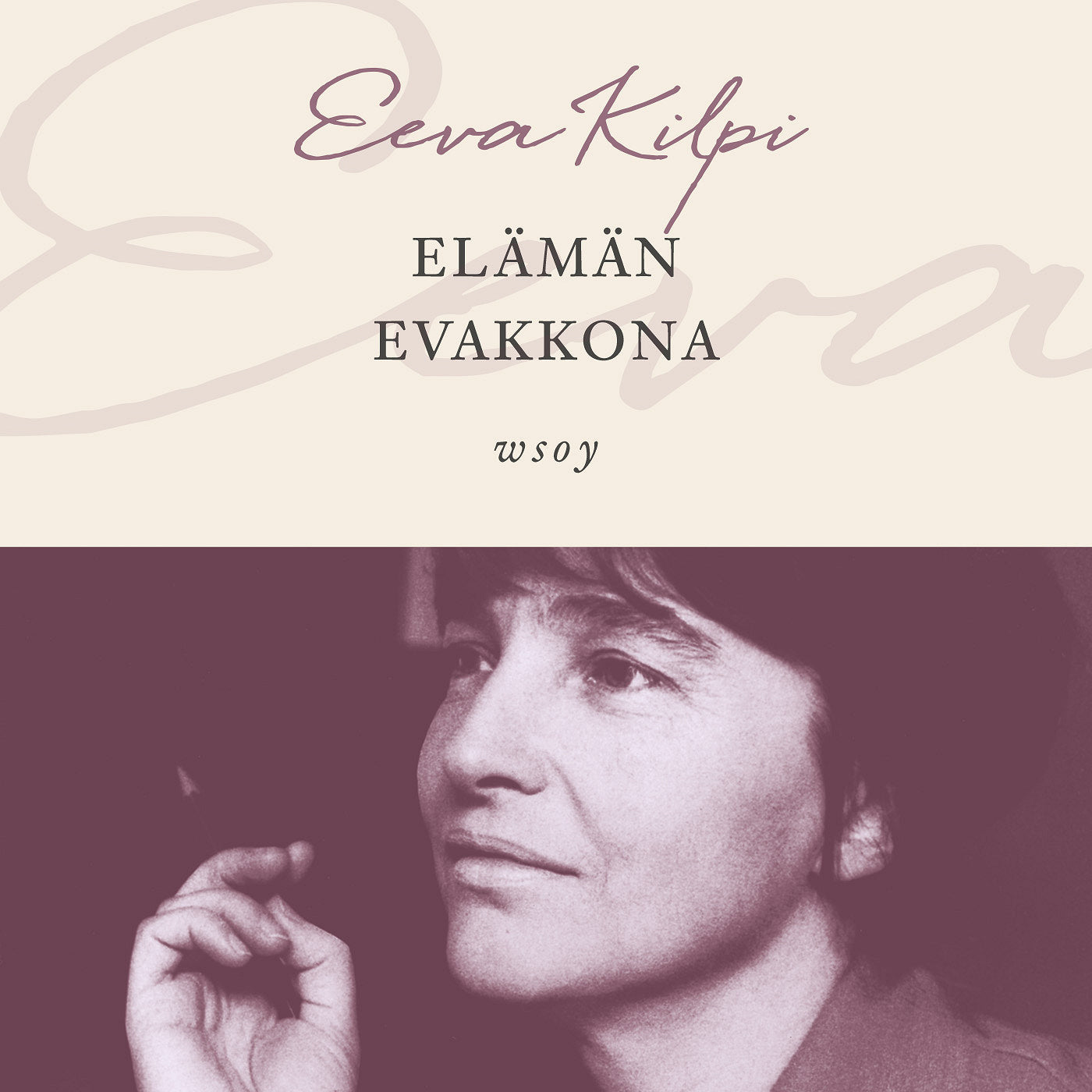 Elämän evakkona – Ljudbok