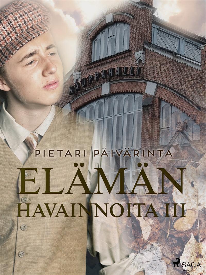 Elämän havainnoita III – E-bok