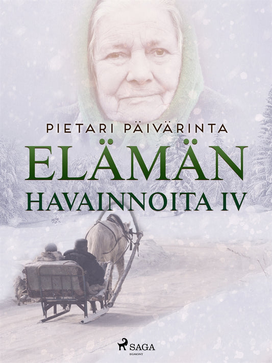 Elämän havainnoita IV – E-bok