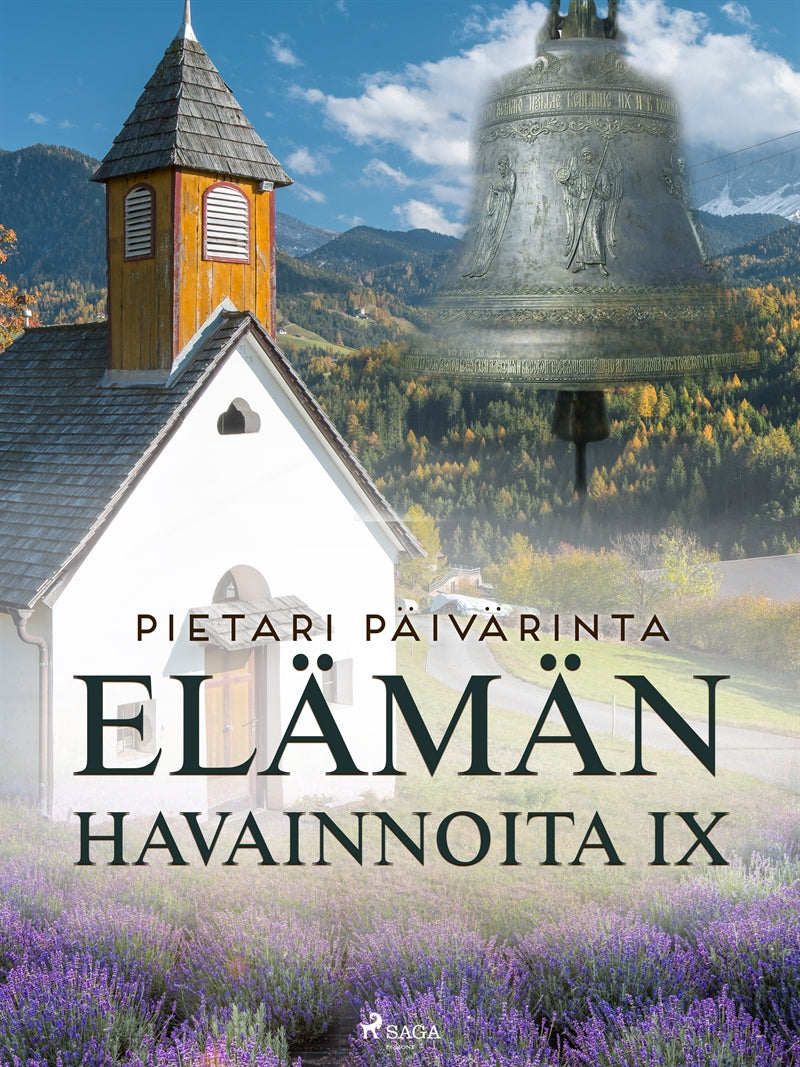 Elämän havainnoita IX – E-bok