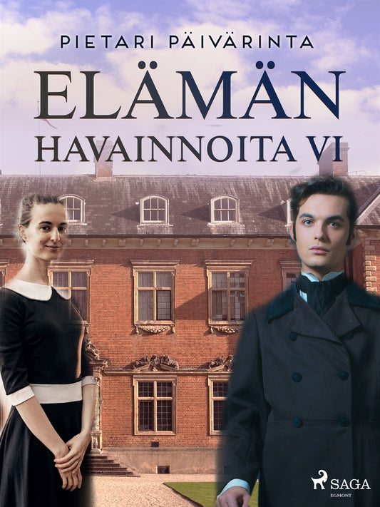 Elämän havainnoita VI – E-bok