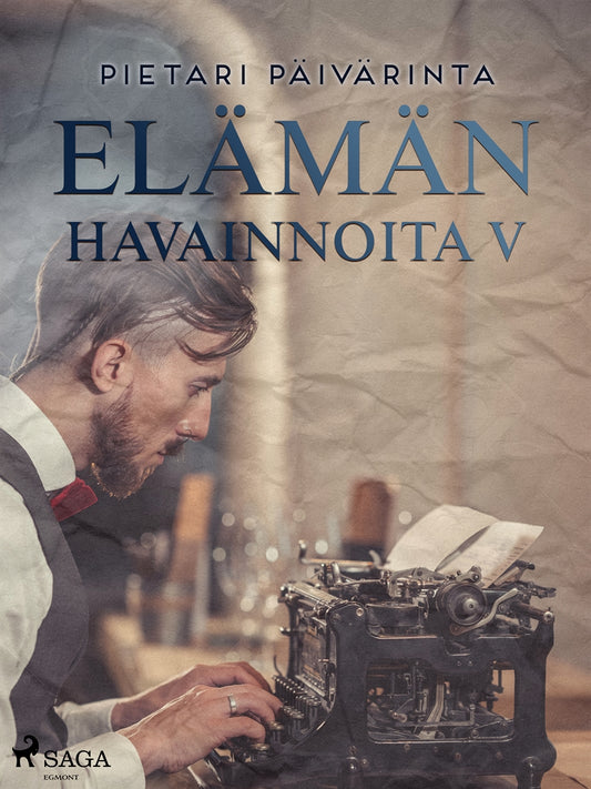 Elämän havainnoita V – E-bok