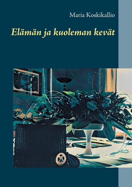 Elämän ja kuoleman kevät – E-bok