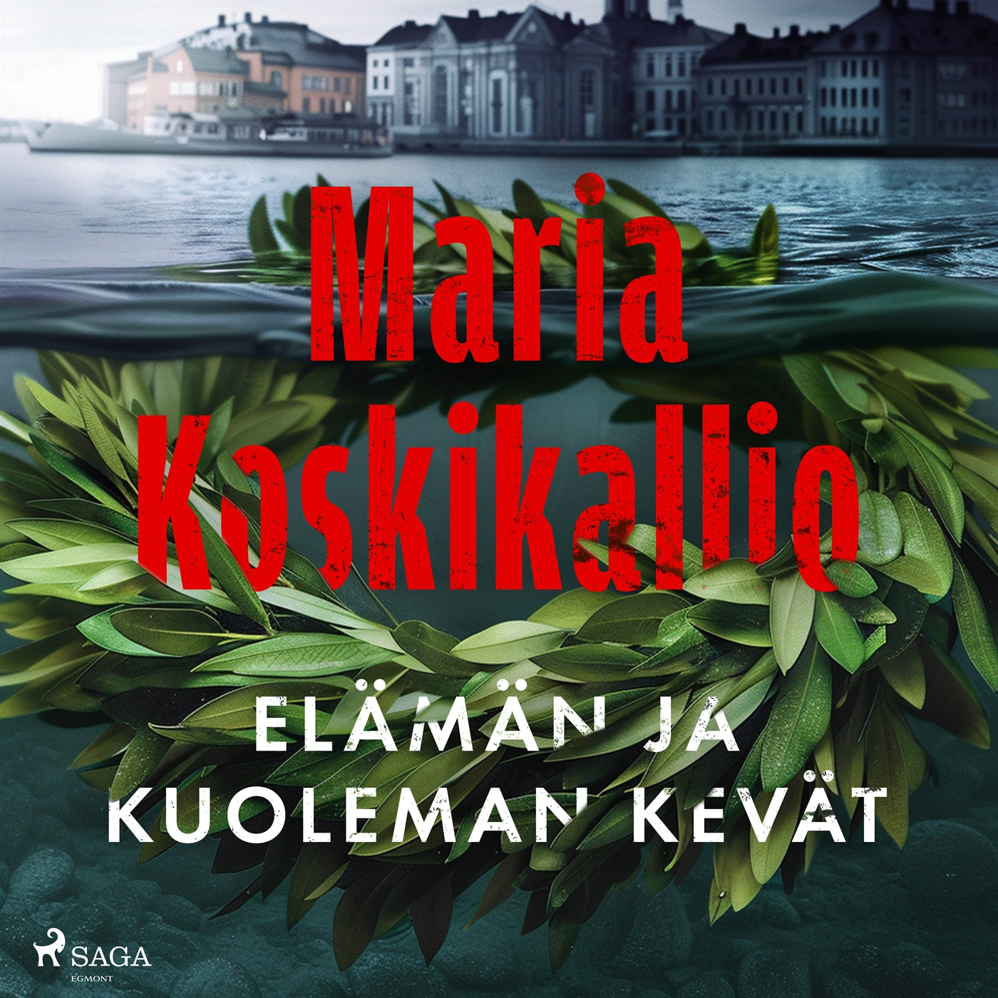Elämän ja kuoleman kevät – Ljudbok