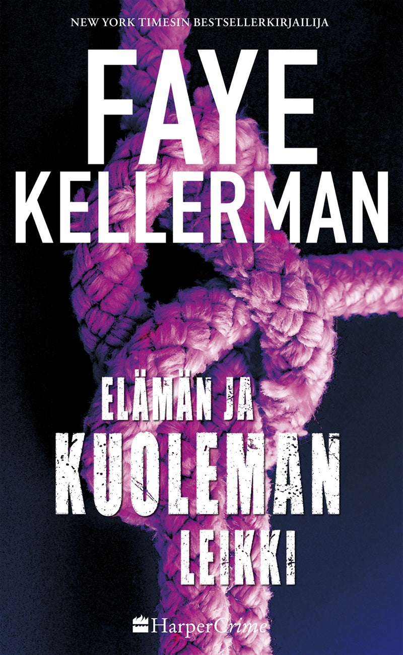Elämän ja kuoleman leikki – E-bok