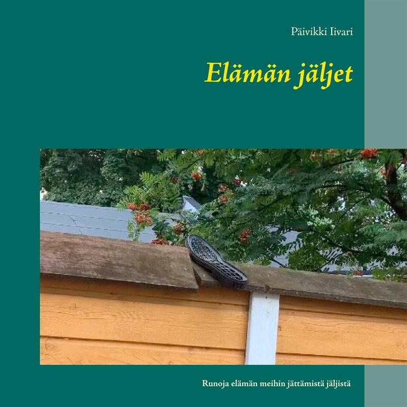 Elämän jäljet – E-bok